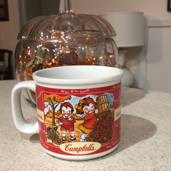 Vintage 1998 Campbell’s Soup Mug - Picture 3 of 4